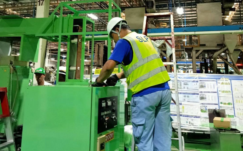 รับติดตั้งระบบไฟฟ้าควบคุม