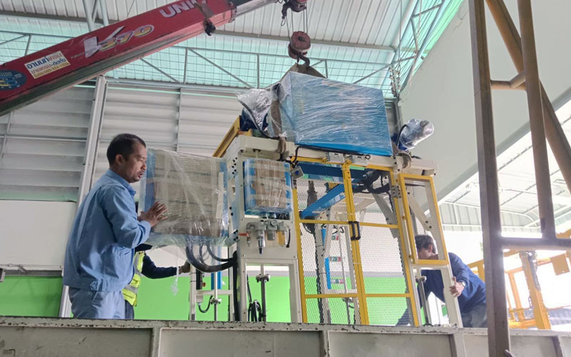 งานผลิตตู้ รางสายไฟ