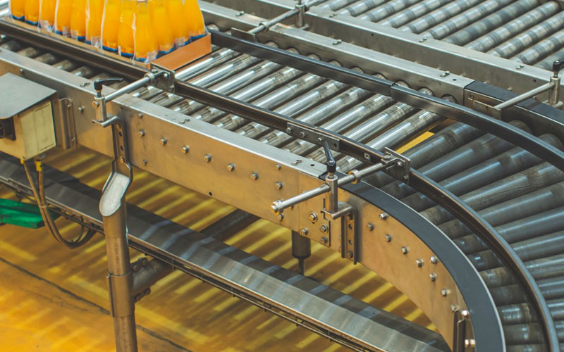 งานสร้างเครื่องจักร